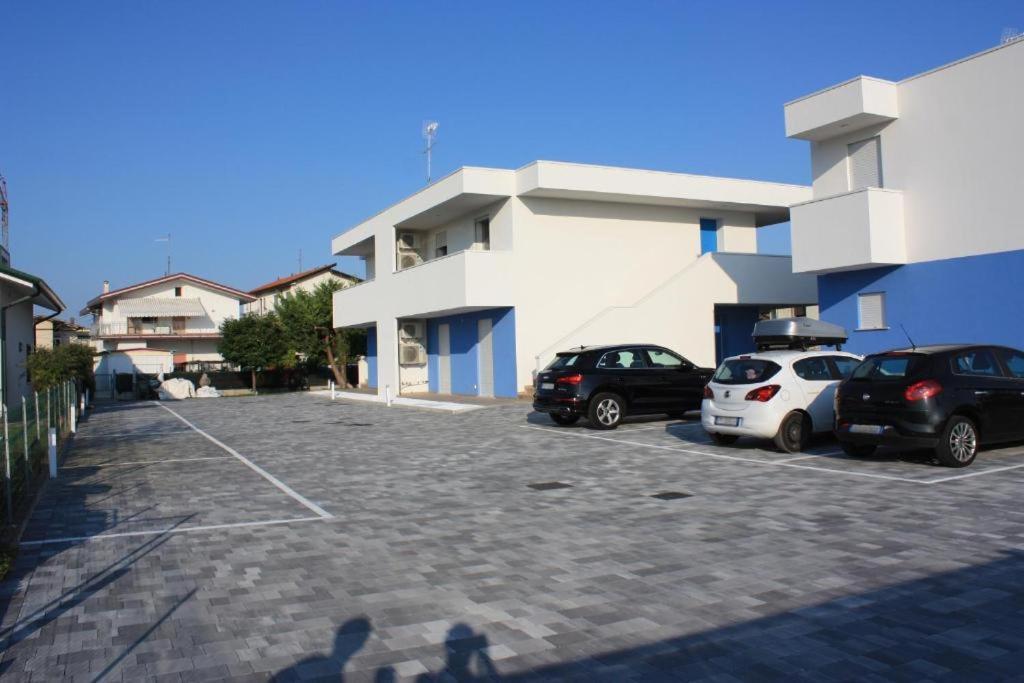 Residence Blumar 2 Τζεσόλο Λίντο Εξωτερικό φωτογραφία