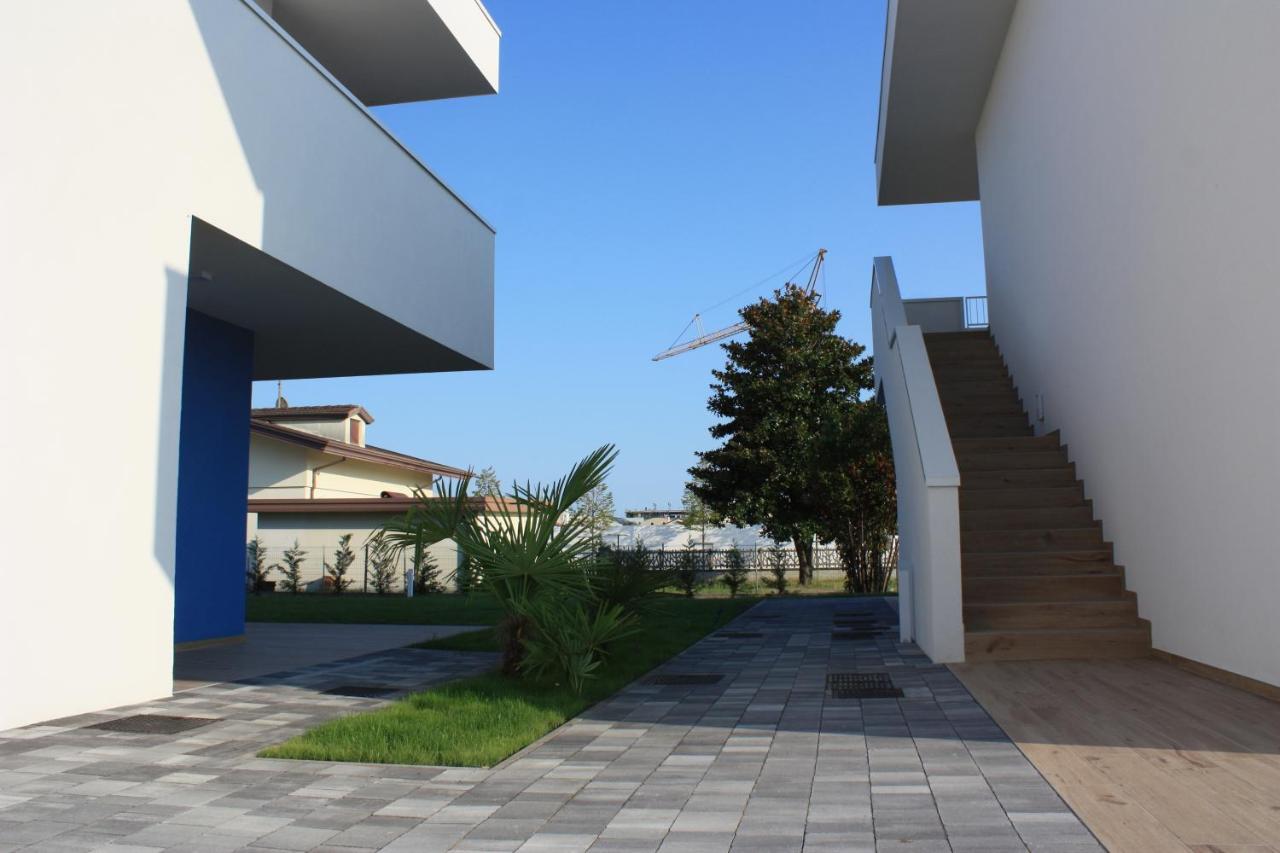 Residence Blumar 2 Τζεσόλο Λίντο Εξωτερικό φωτογραφία